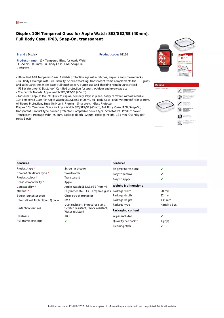 Brochure