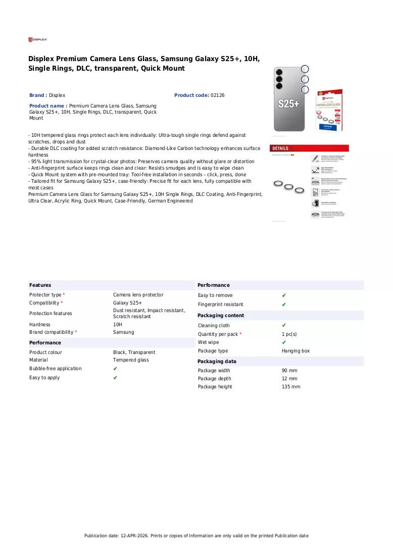 Brochure