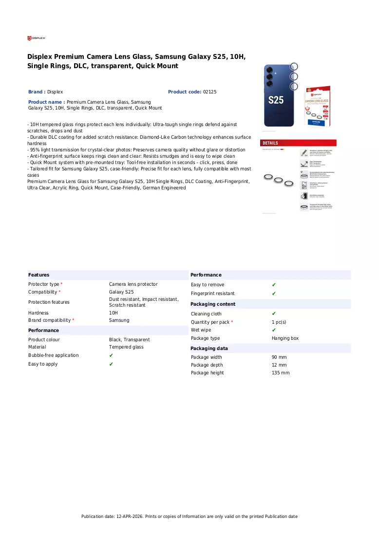 Brochure