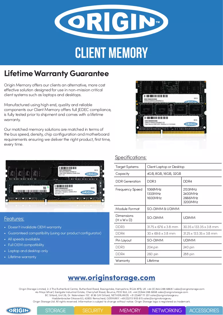 Brochure
