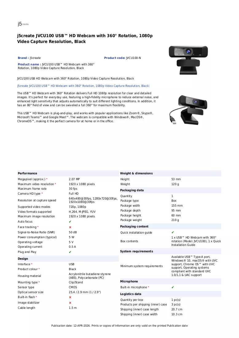 Brochure