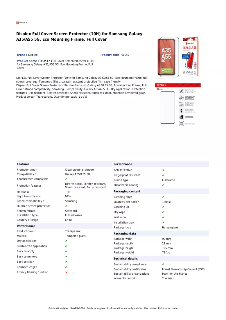 Brochure
