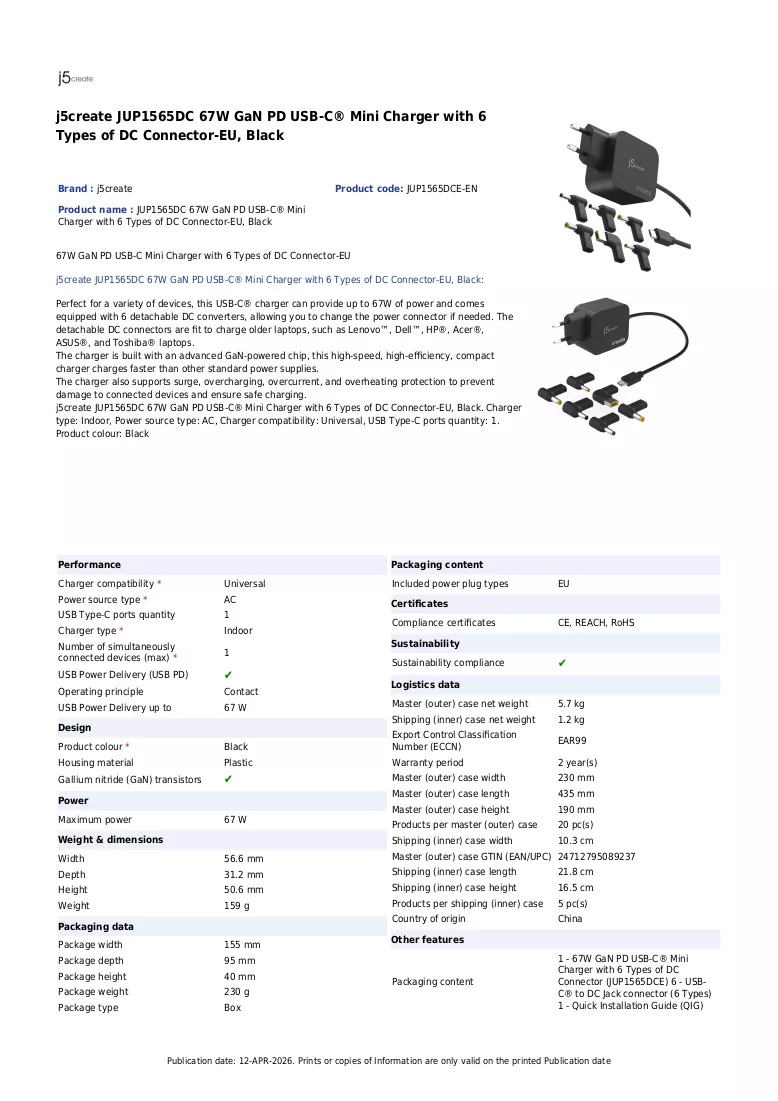 Brochure