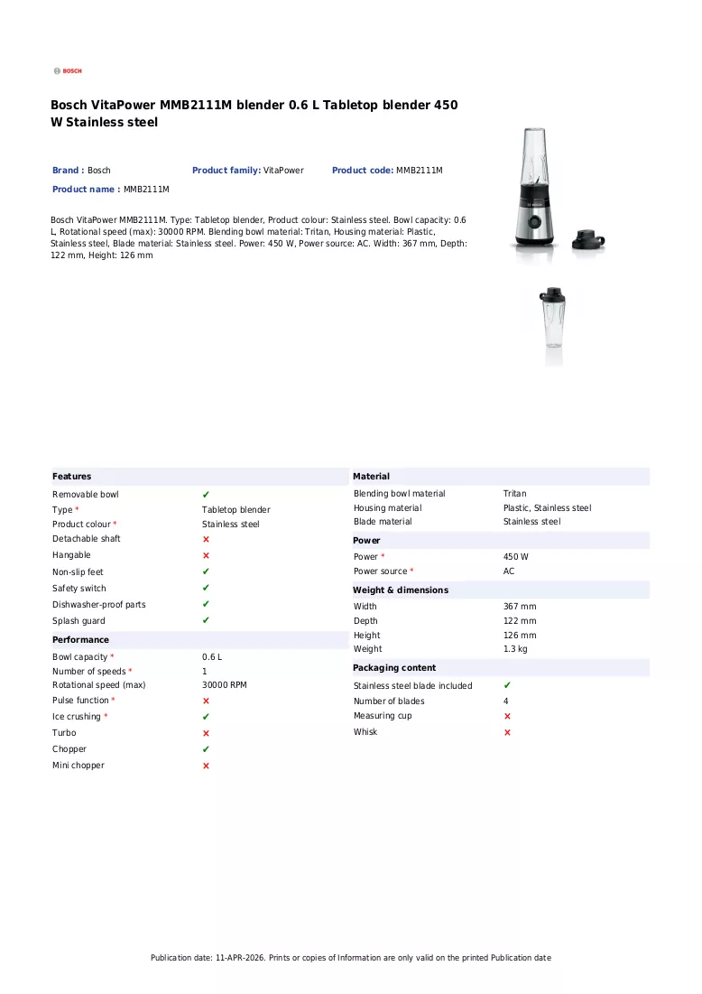 Brochure