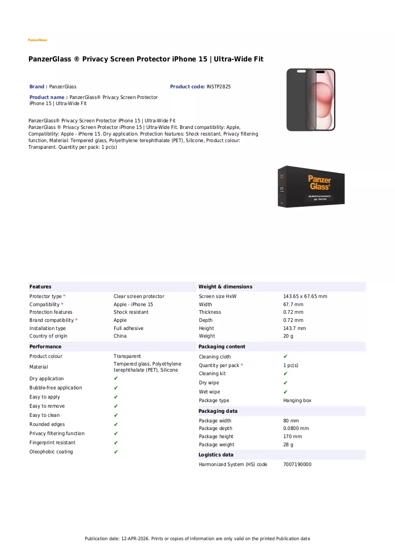 Brochure