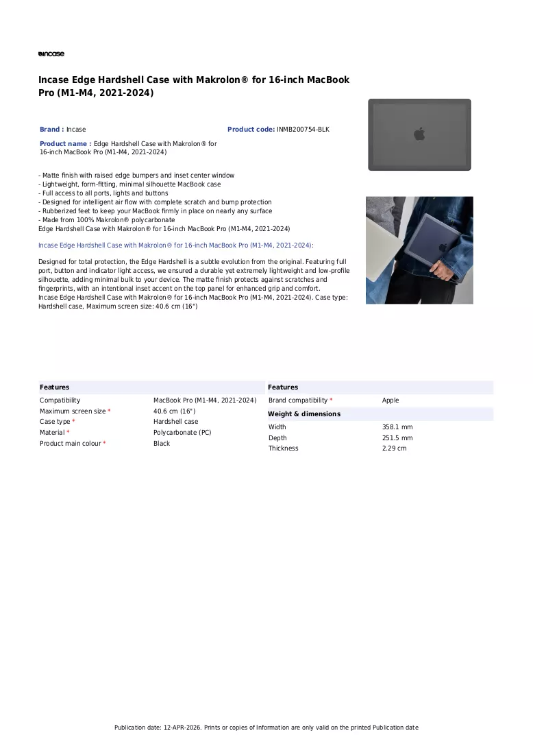 Brochure