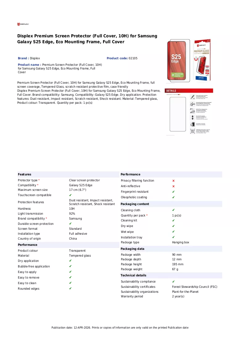 Brochure