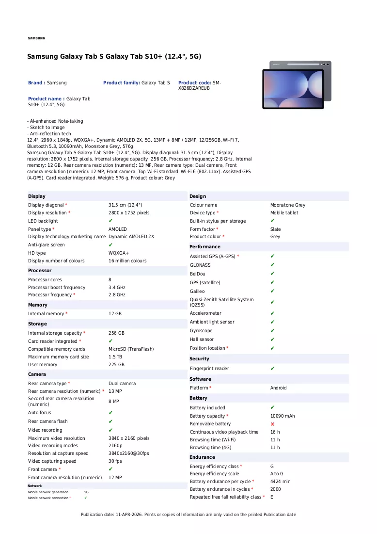 Brochure