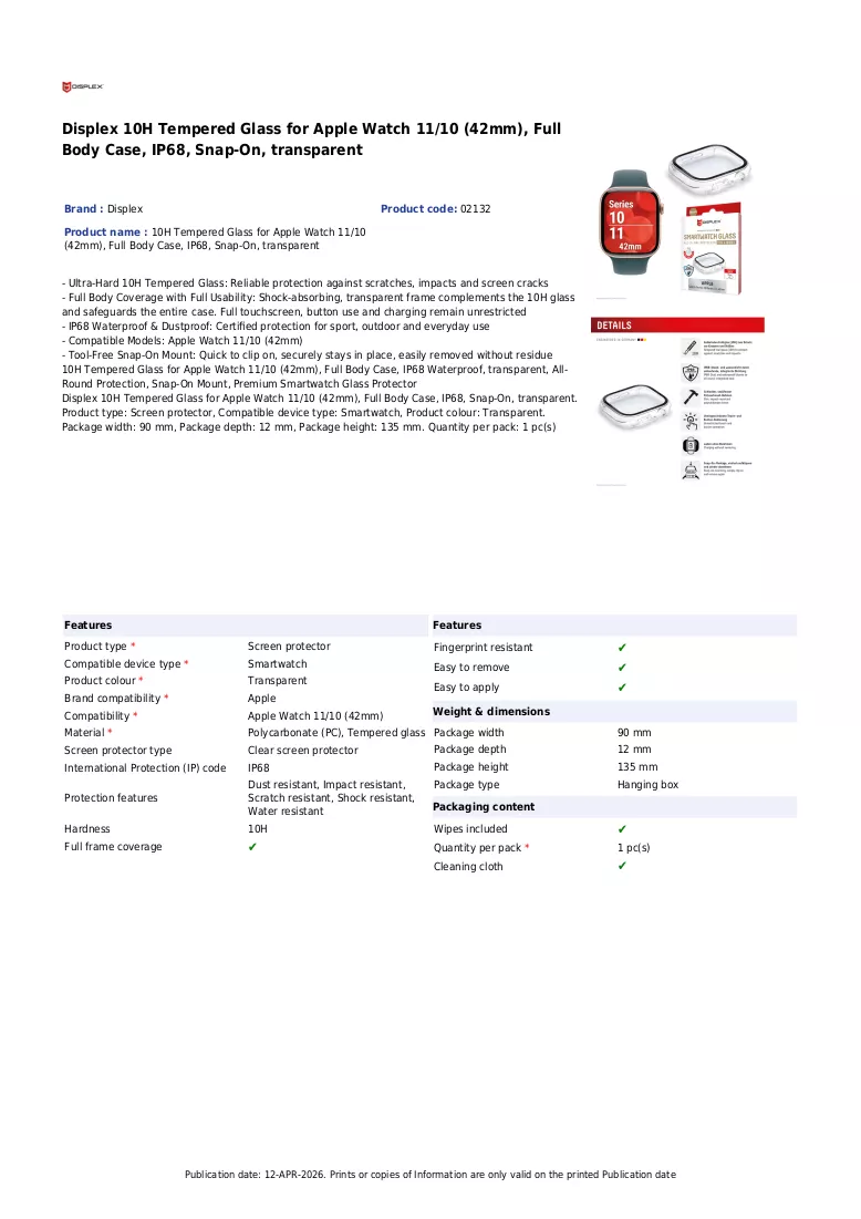 Brochure
