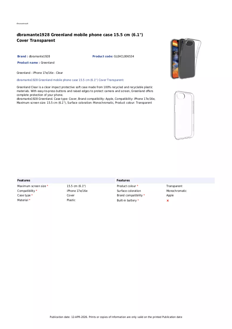 Brochure