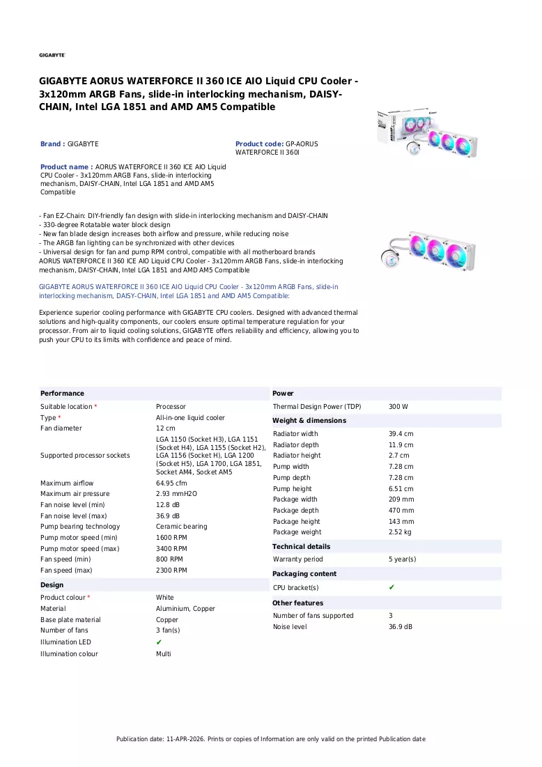 Brochure