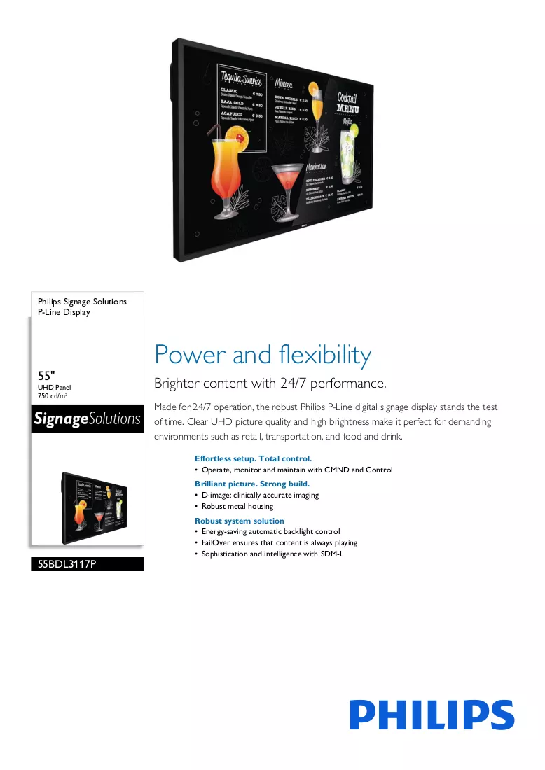 Brochure