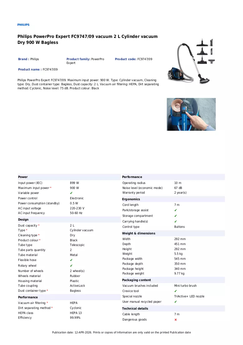 Brochure
