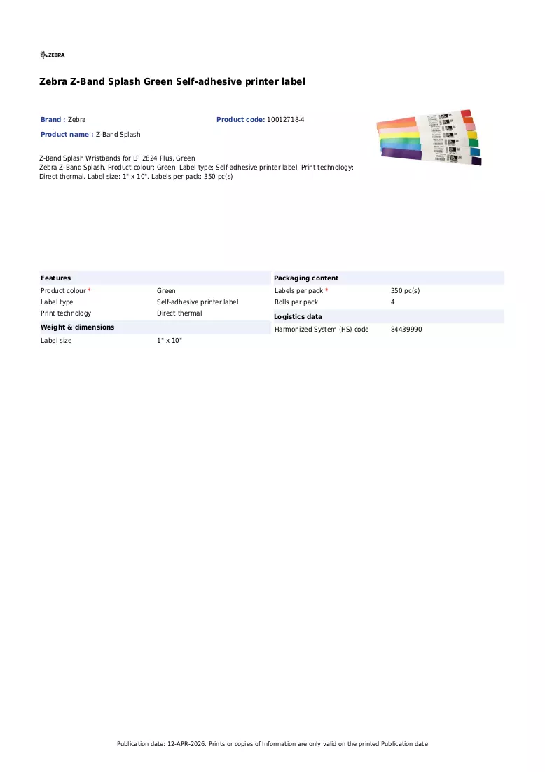 Brochure