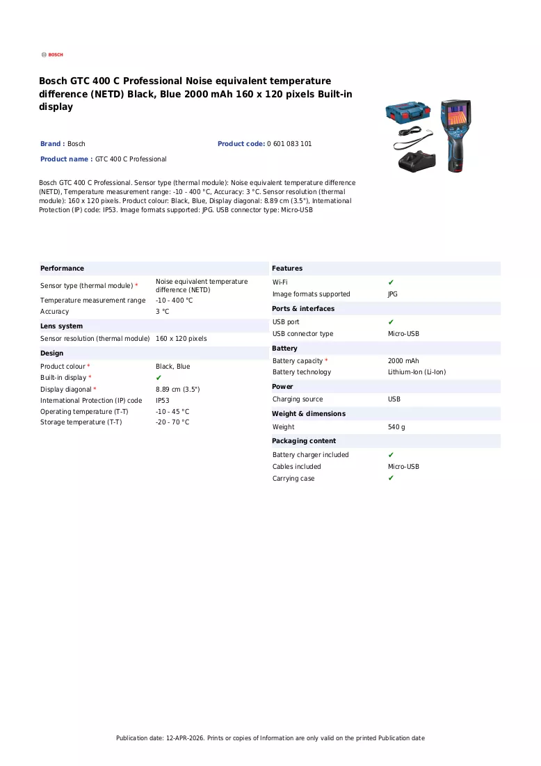 Brochure