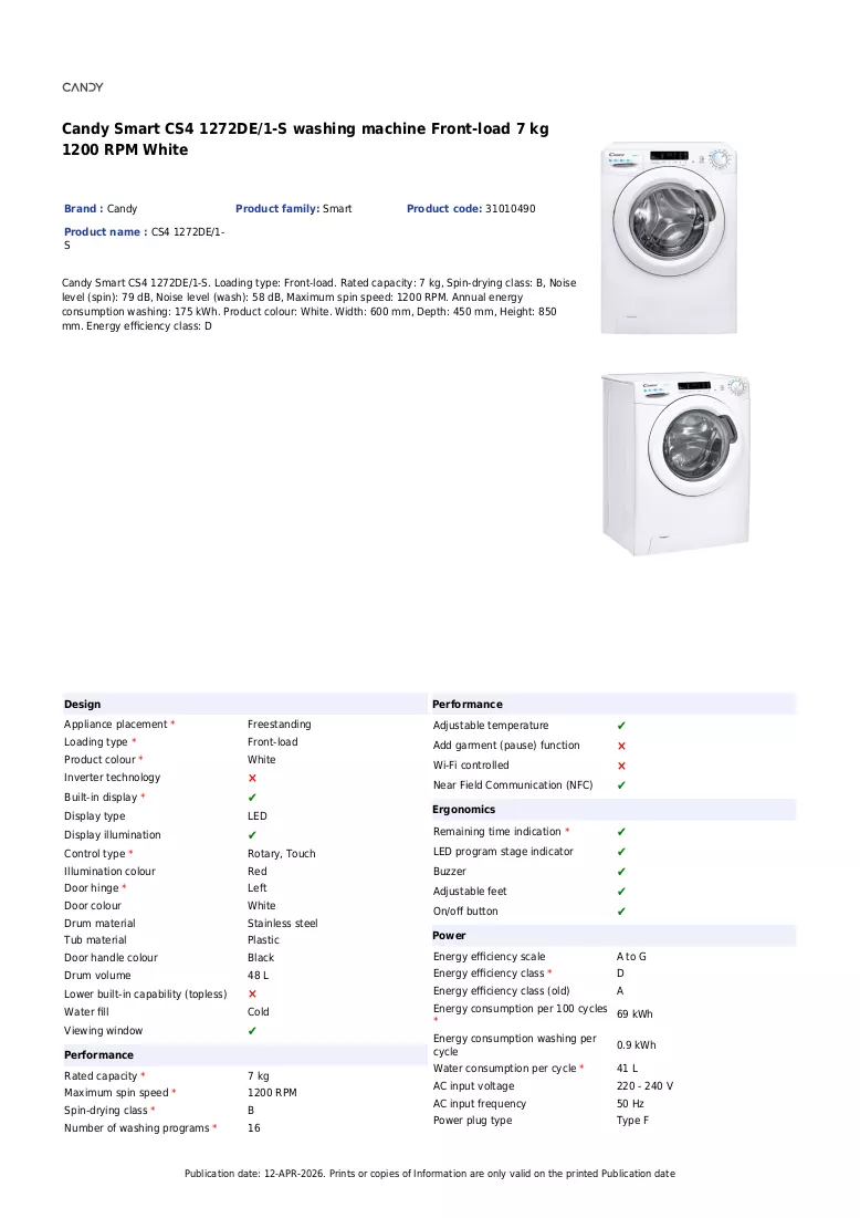 Brochure