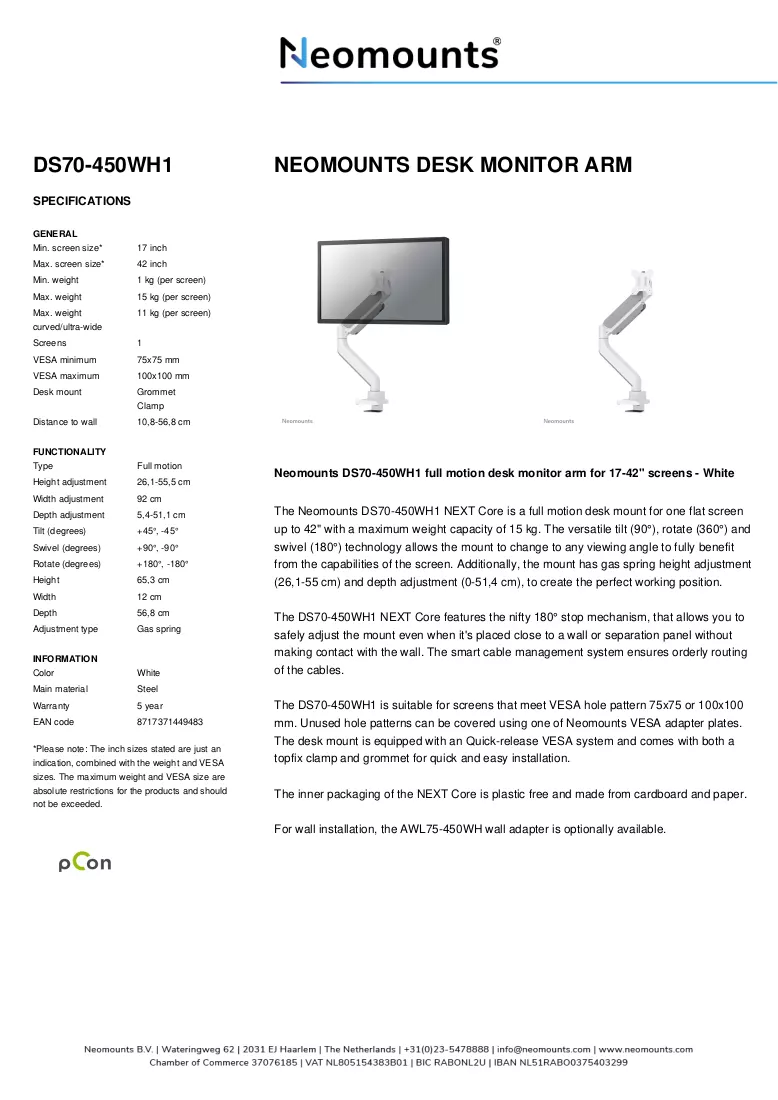 Brochure