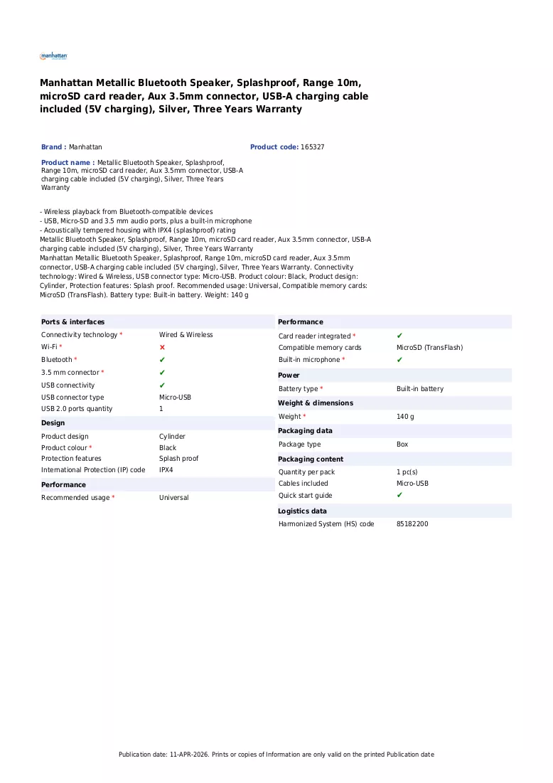 Brochure