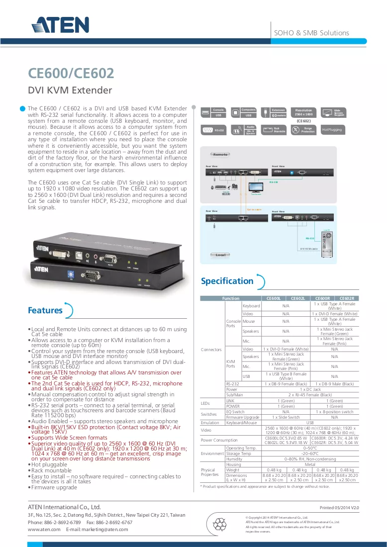 Brochure