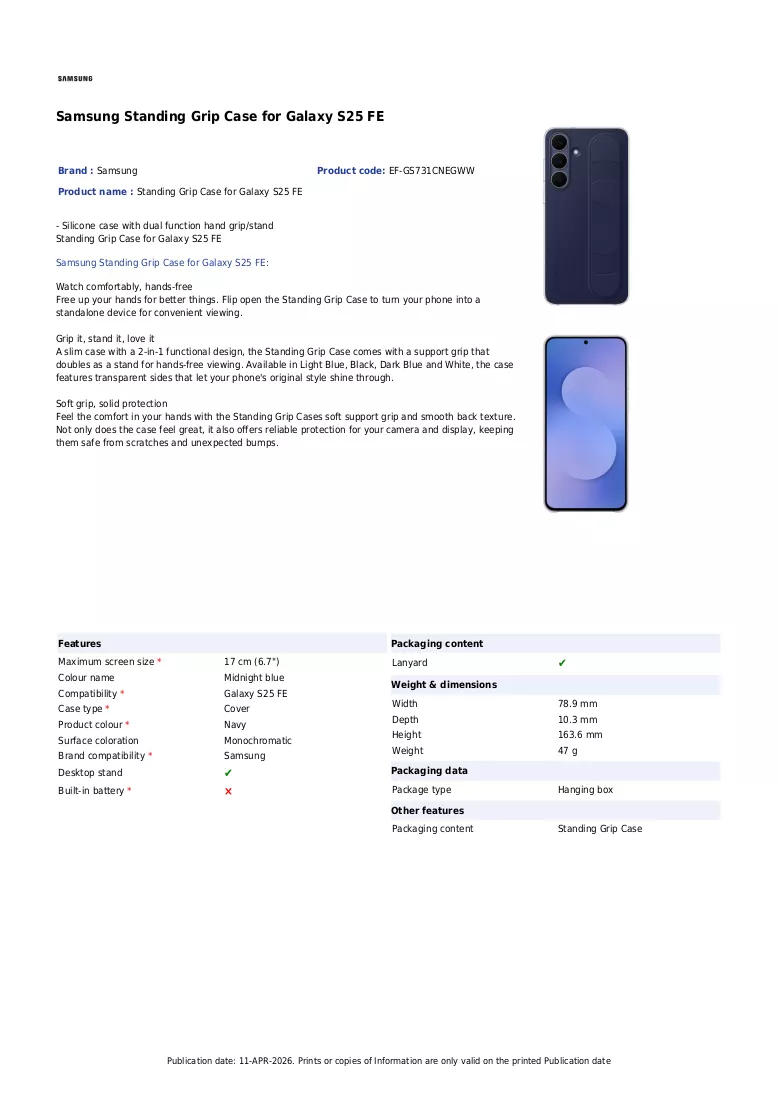 Brochure