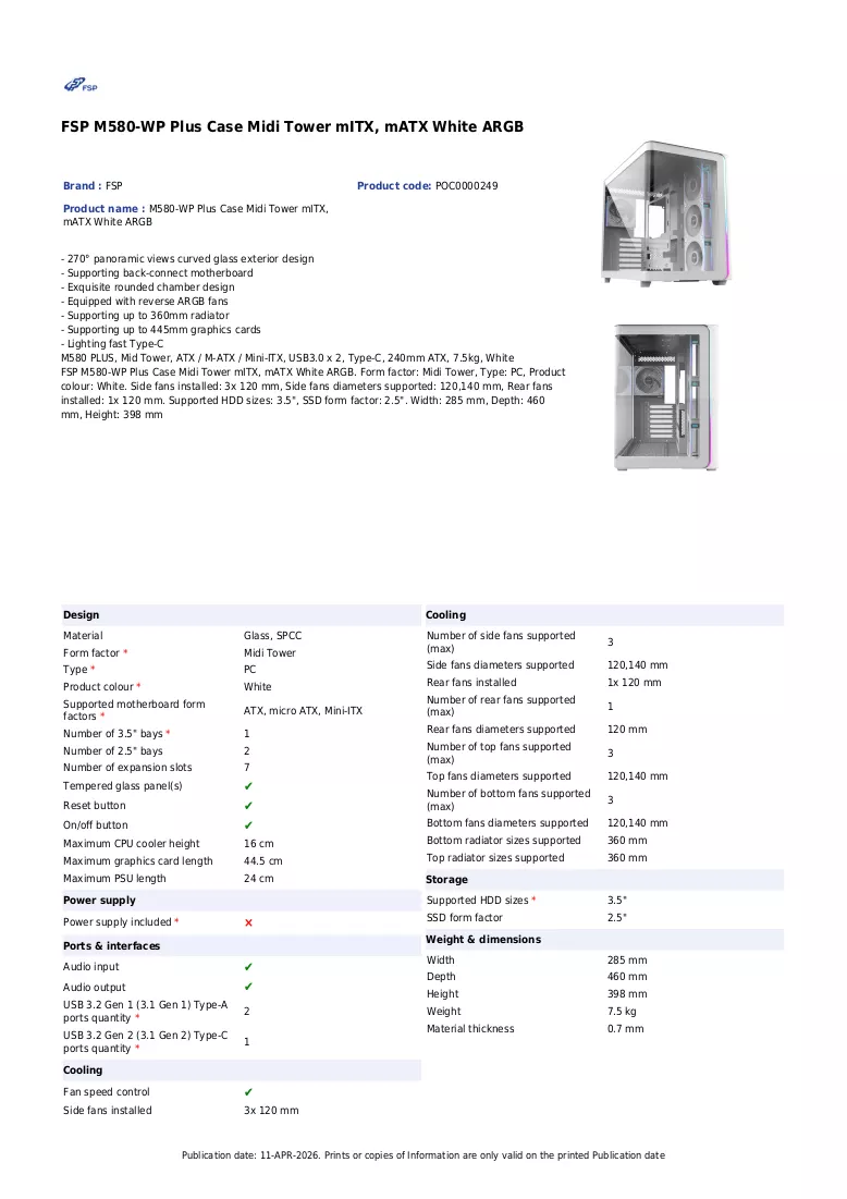 Brochure