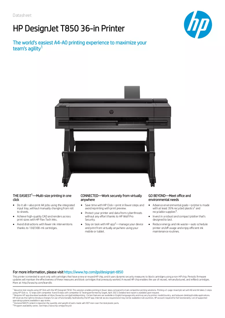 Brochure