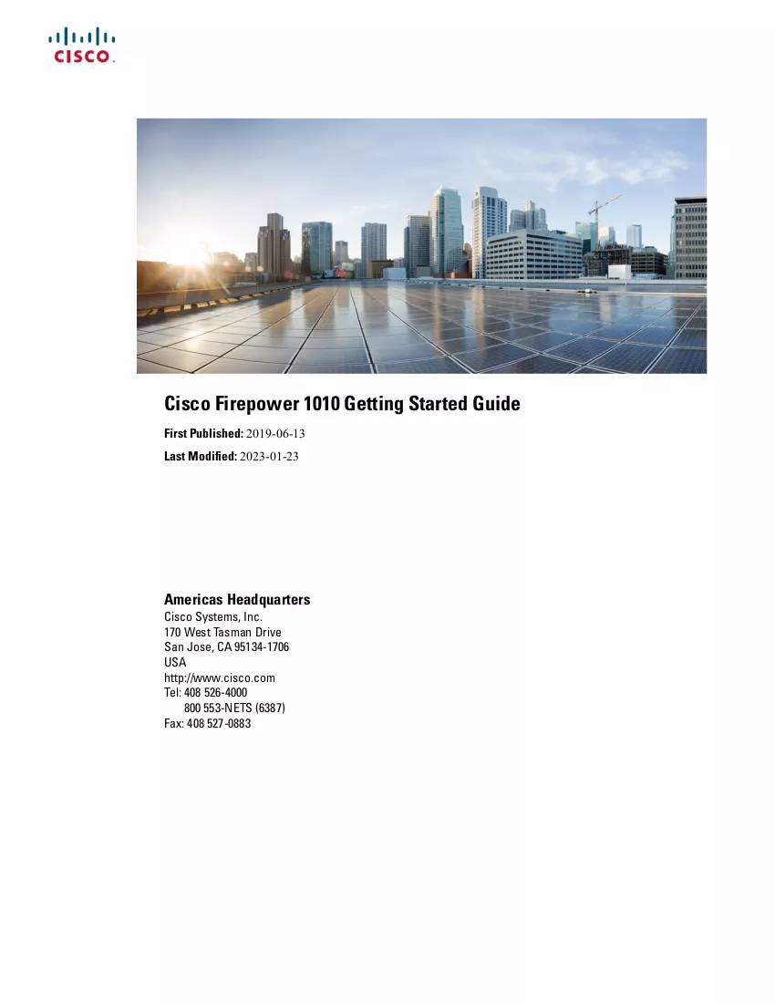 Brochure