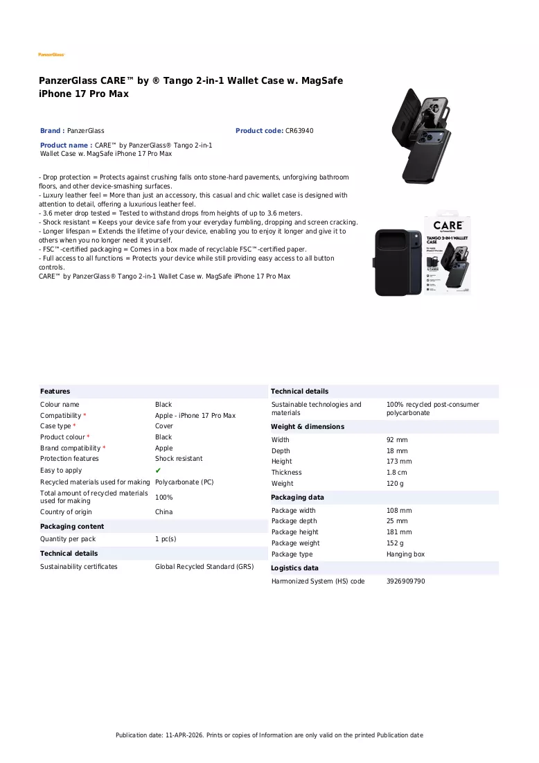 Brochure