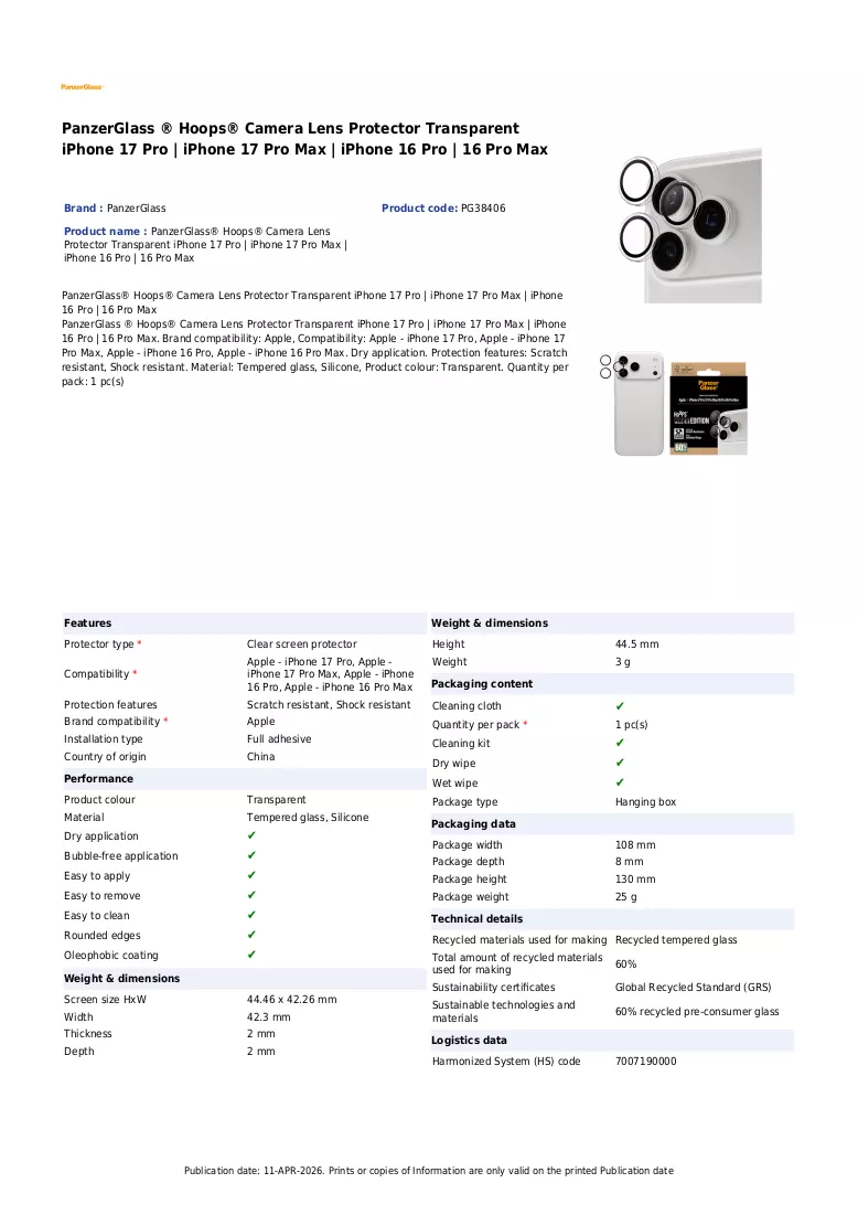 Brochure