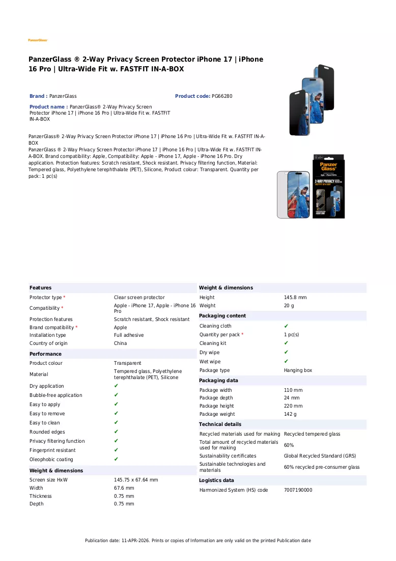 Brochure