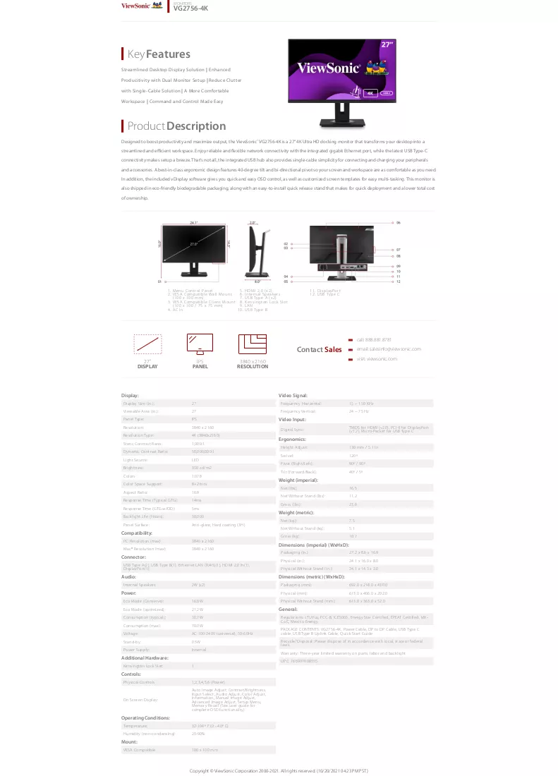 Brochure