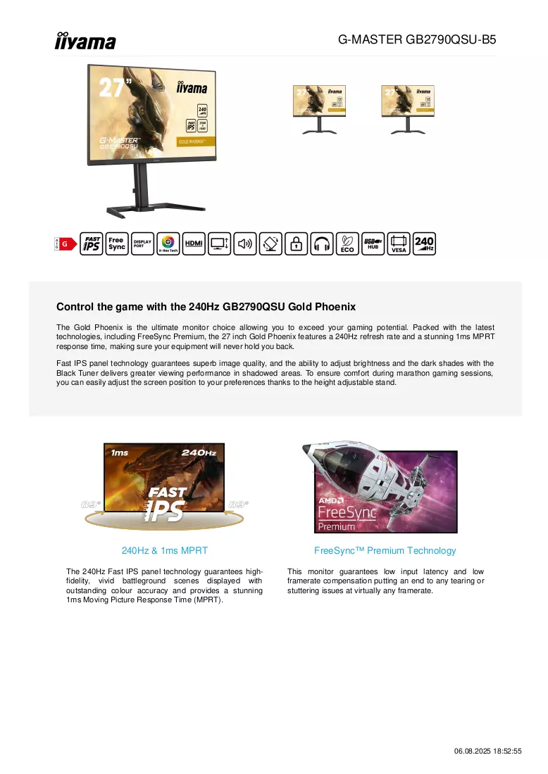 Brochure