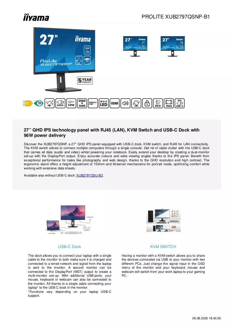 Brochure
