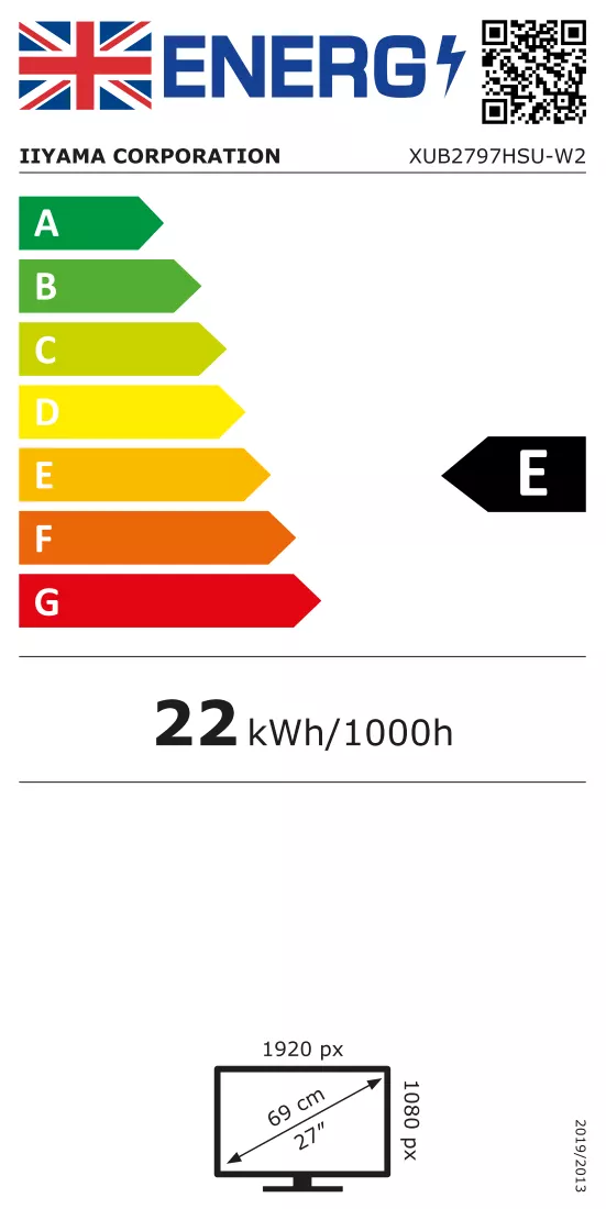 Etichetta energetica