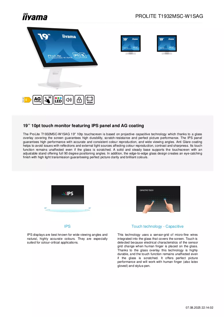 Brochure