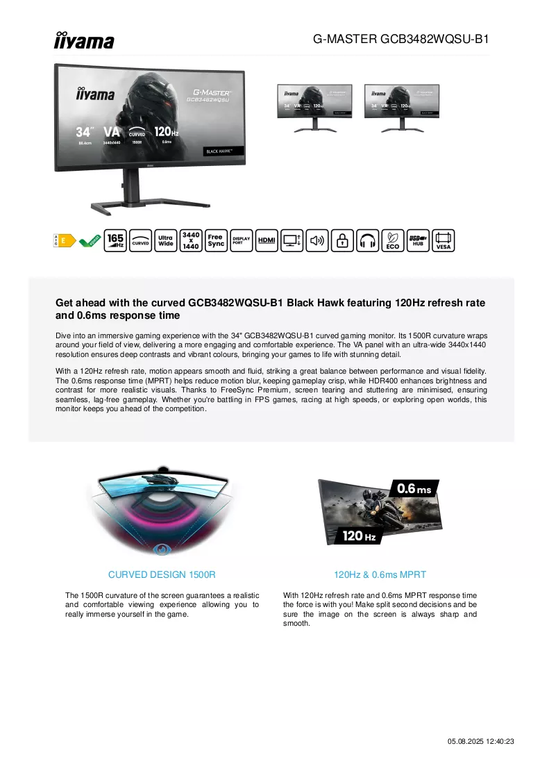 Brochure
