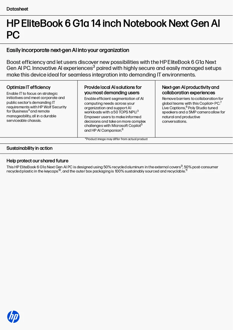 Brochure