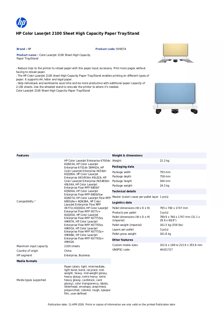 Brochure