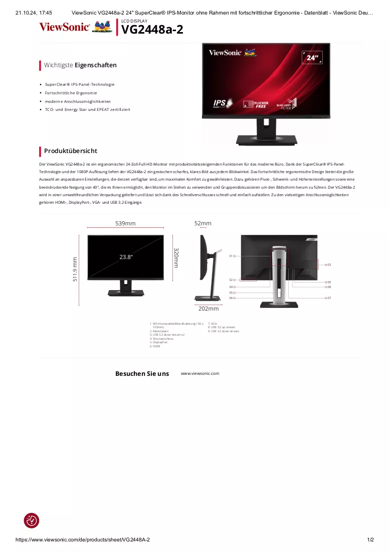 Brochure