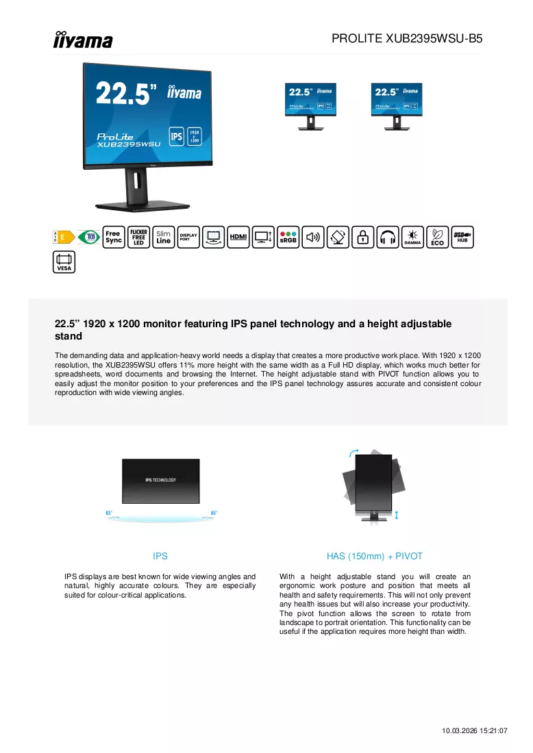 Brochure
