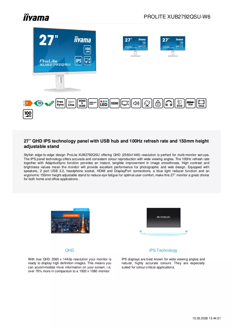 Brochure