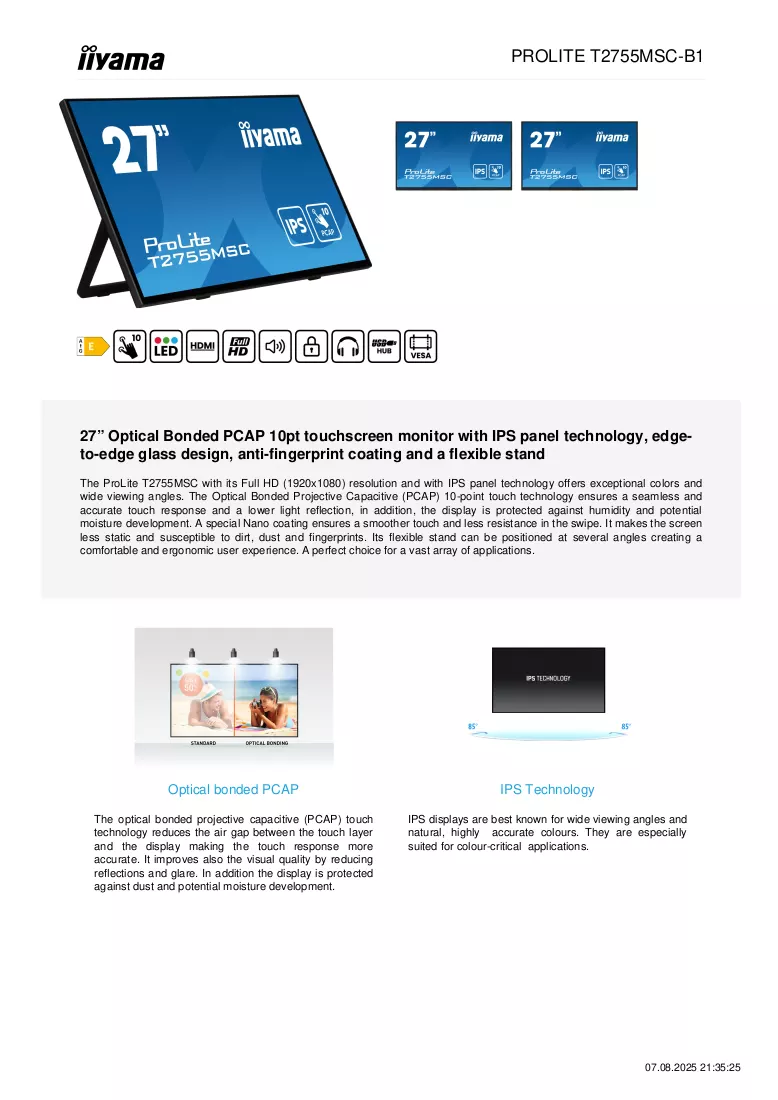 Brochure