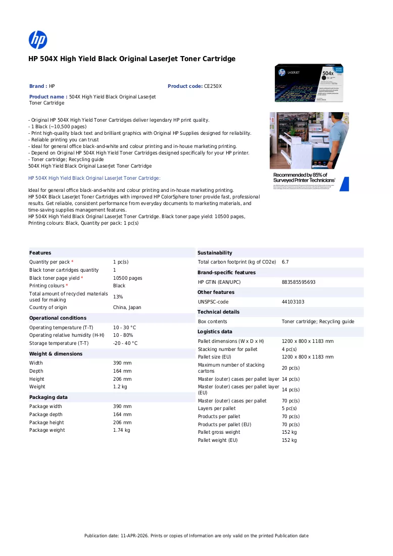 Brochure