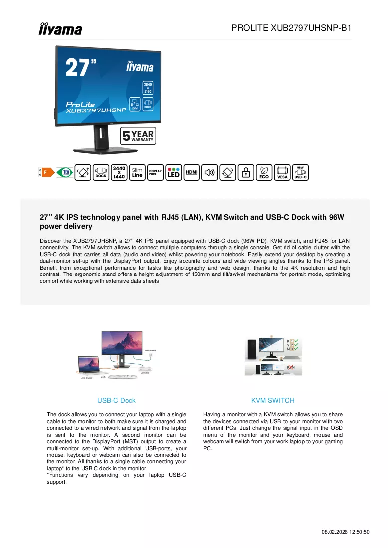 Brochure