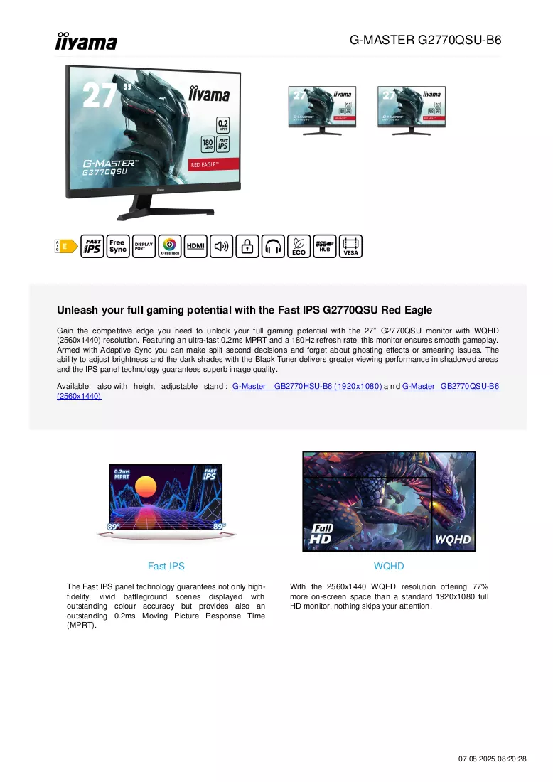 Brochure