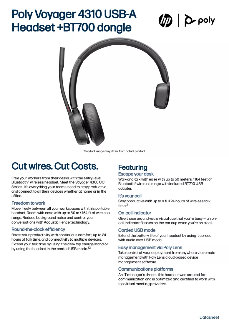 Brochure