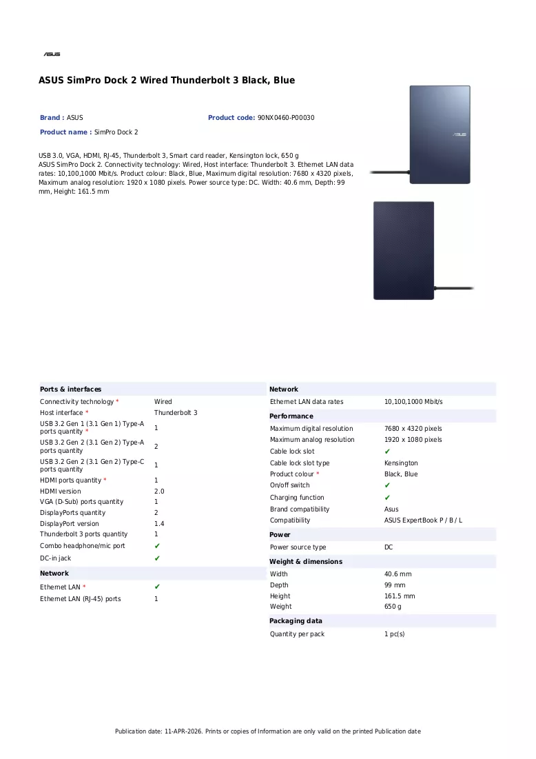 Brochure