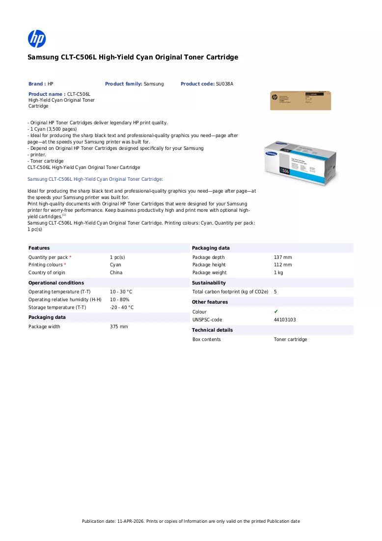 Brochure