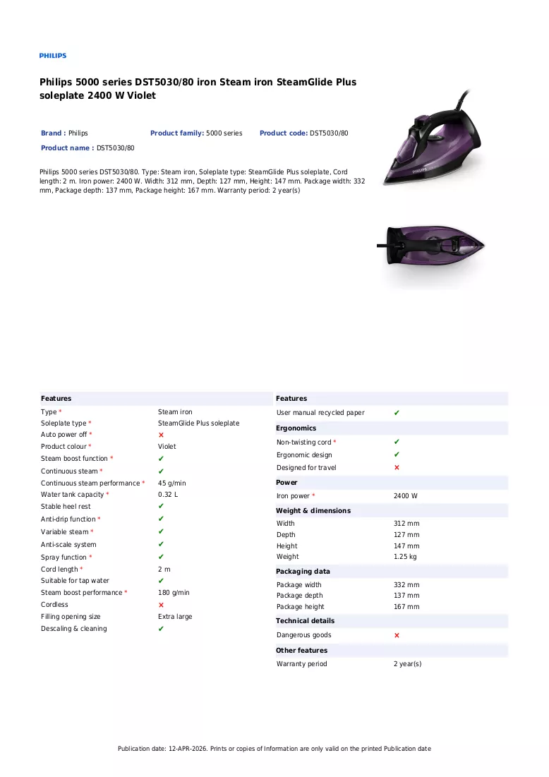 Brochure