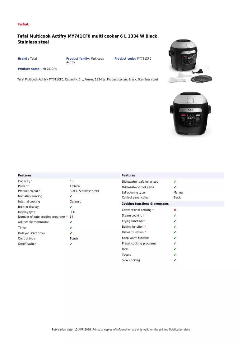 Brochure